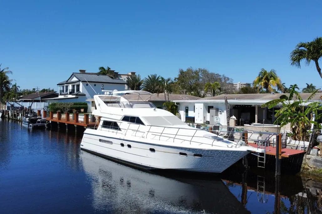 1995 Neptunus 156 Sport Fly