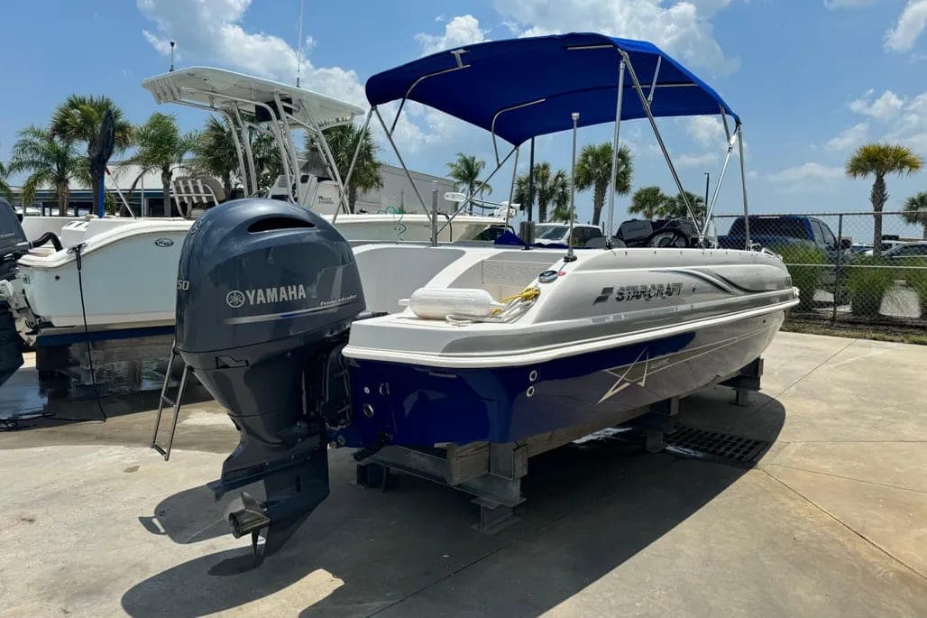 2017 Starcraft Limited 2000 OB thumbnail 2