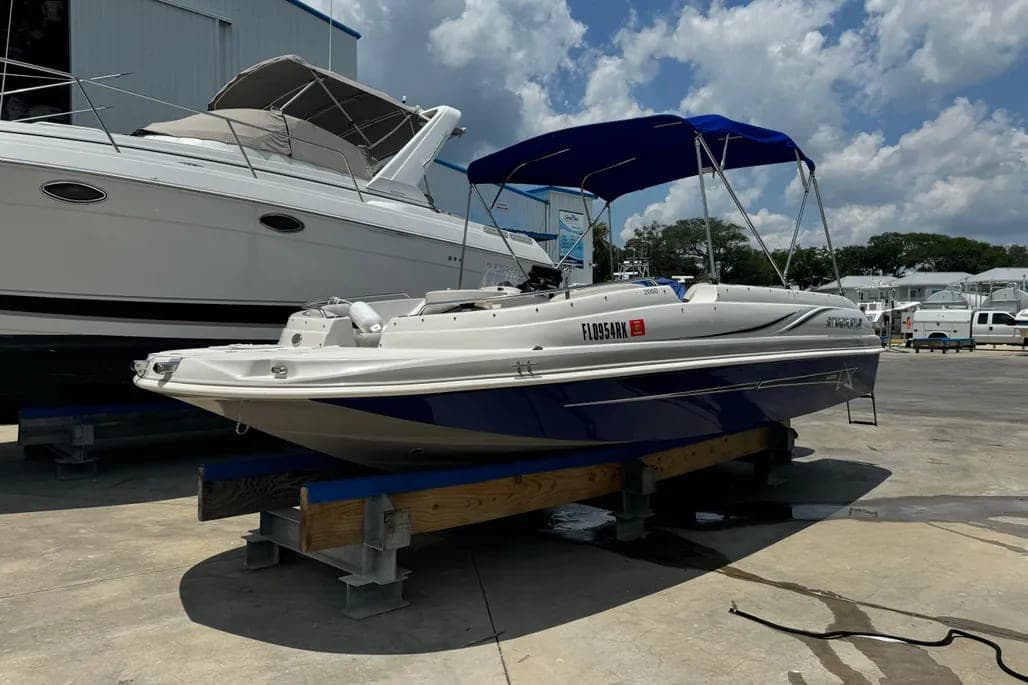 2017 Starcraft Limited 2000 OB