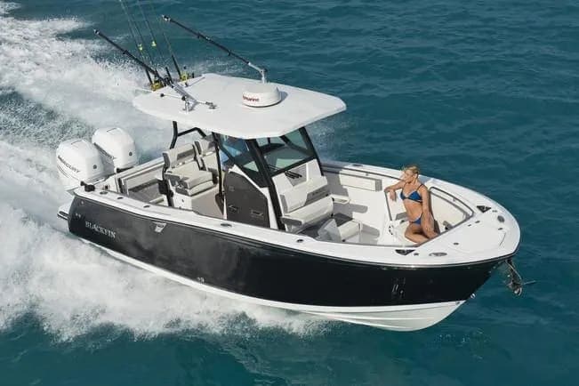 2024 Blackfin 272 CC
