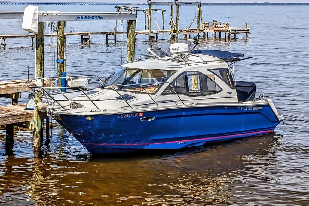 2016 Cutwater 24 thumbnail 2