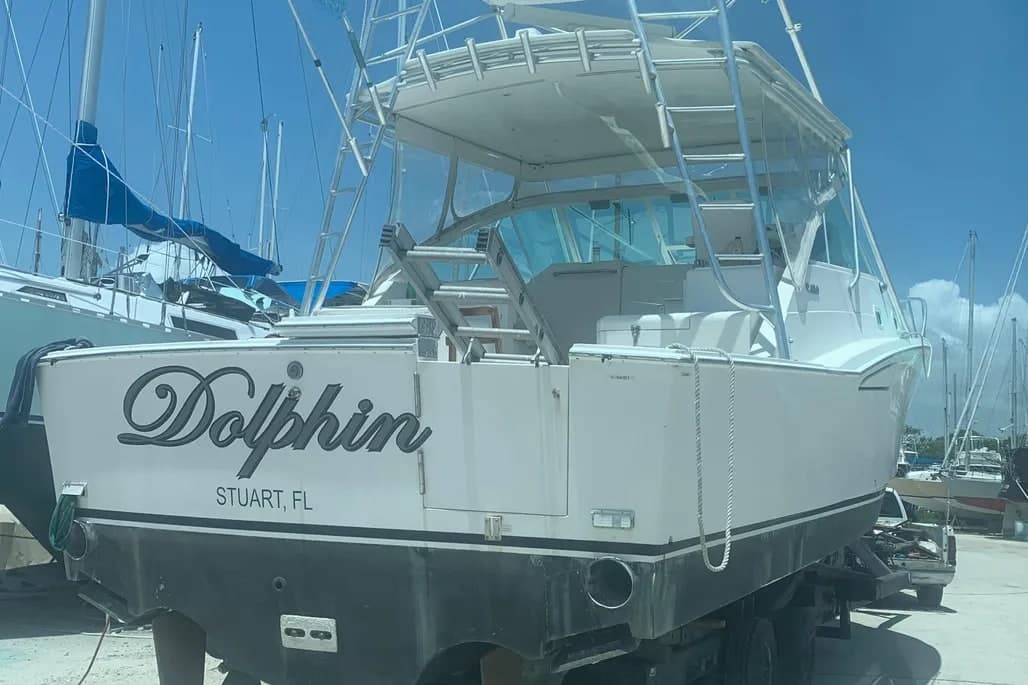 2002 Cabo 35 Express thumbnail 2