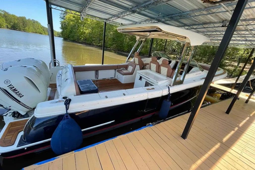 2018 Chris-Craft Calypso 30 thumbnail 2