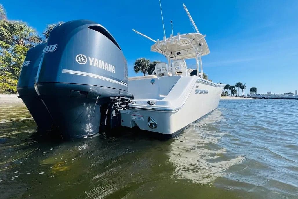 2017 Sportsman Open 282 Center Console thumbnail 1