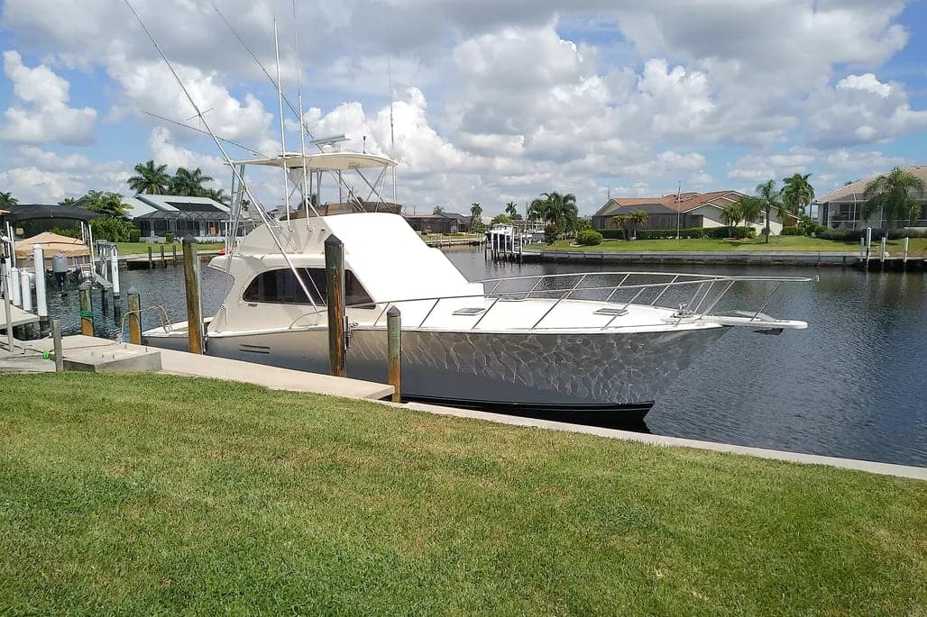 1990 Post 44 Sport Fisherman