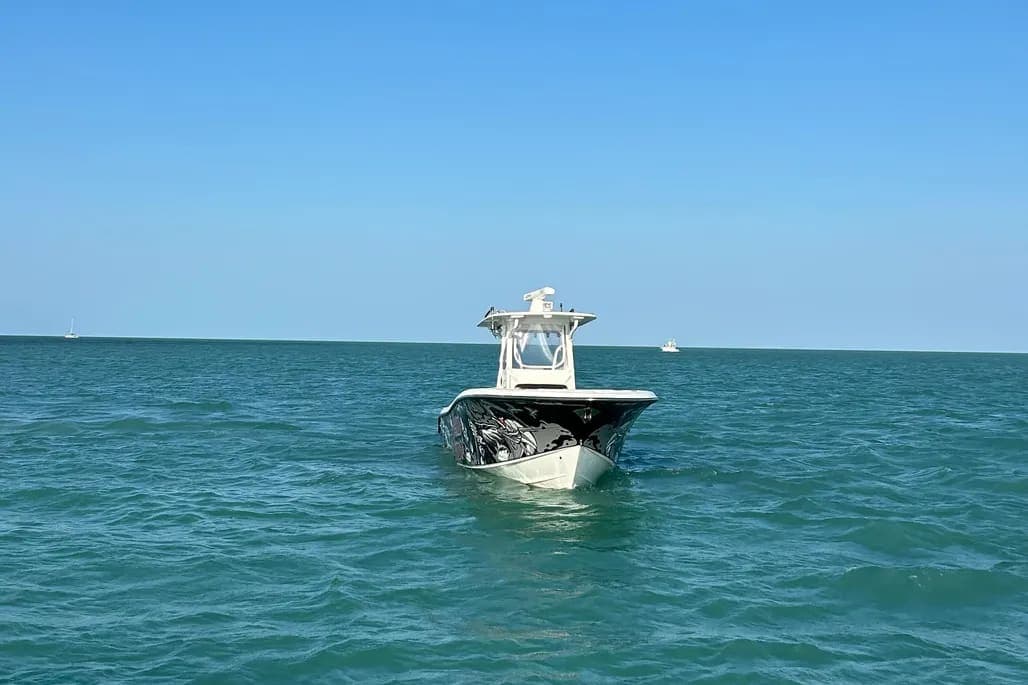 2008 Triton 351 CC thumbnail 2