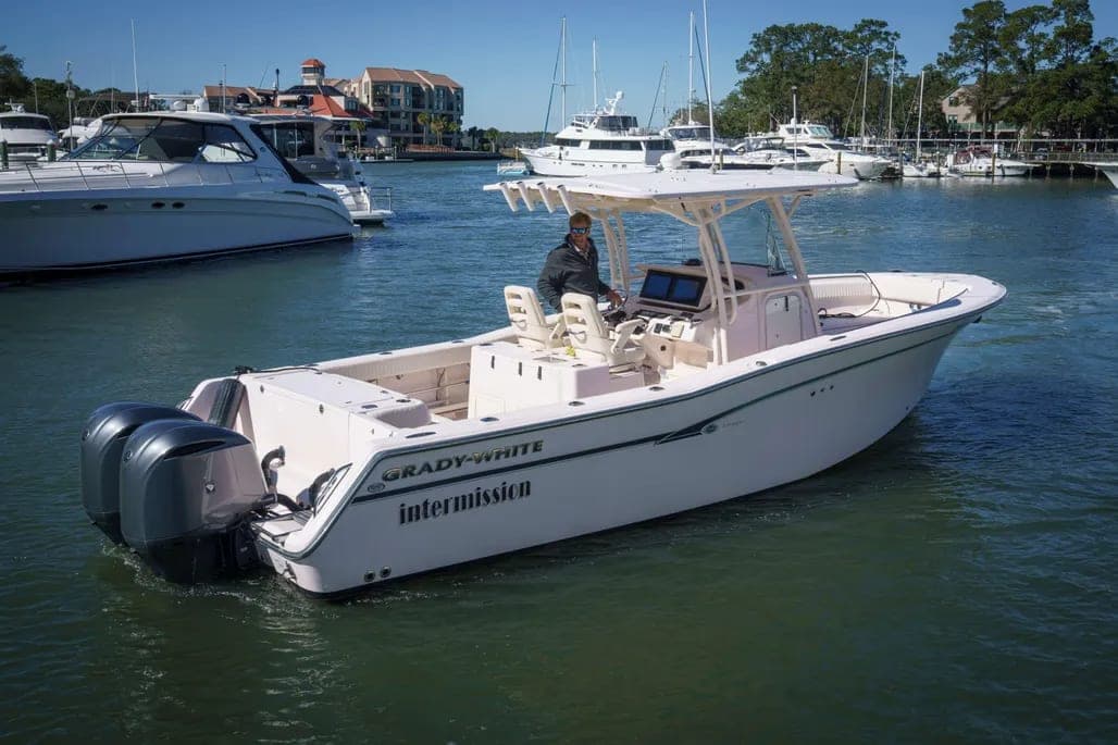 2014 Grady-White Canyon 306 thumbnail 1