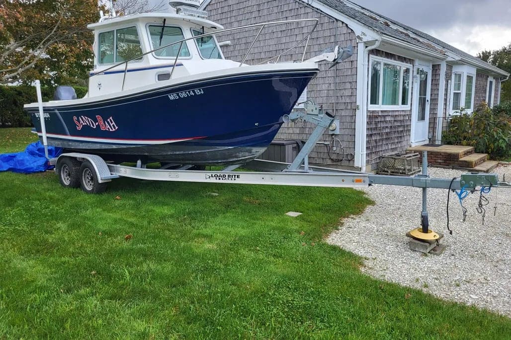 2018 Steiger Craft 21 DV MIAMI thumbnail 1