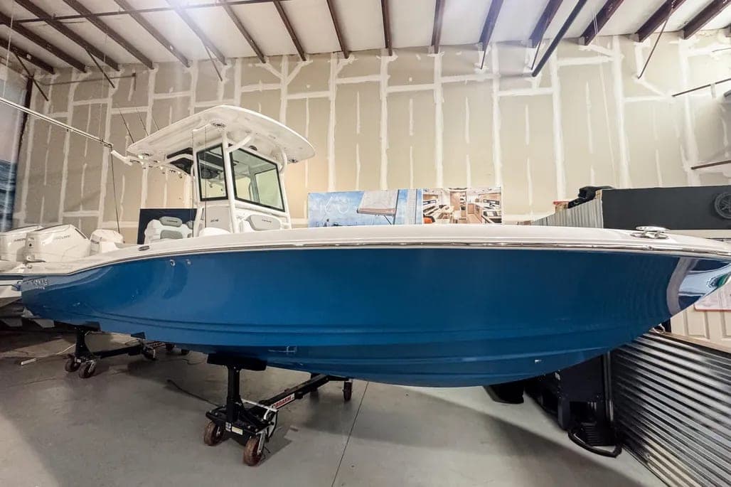 2024 Caymas 281 HB thumbnail 1