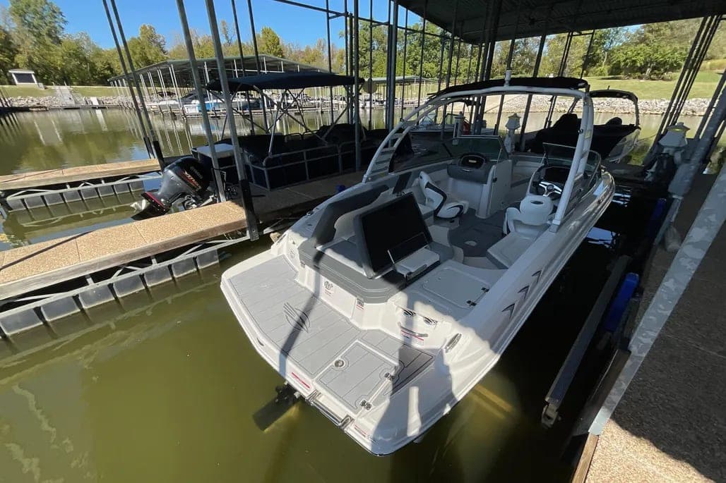 2024 Chaparral 23 SSi thumbnail 1