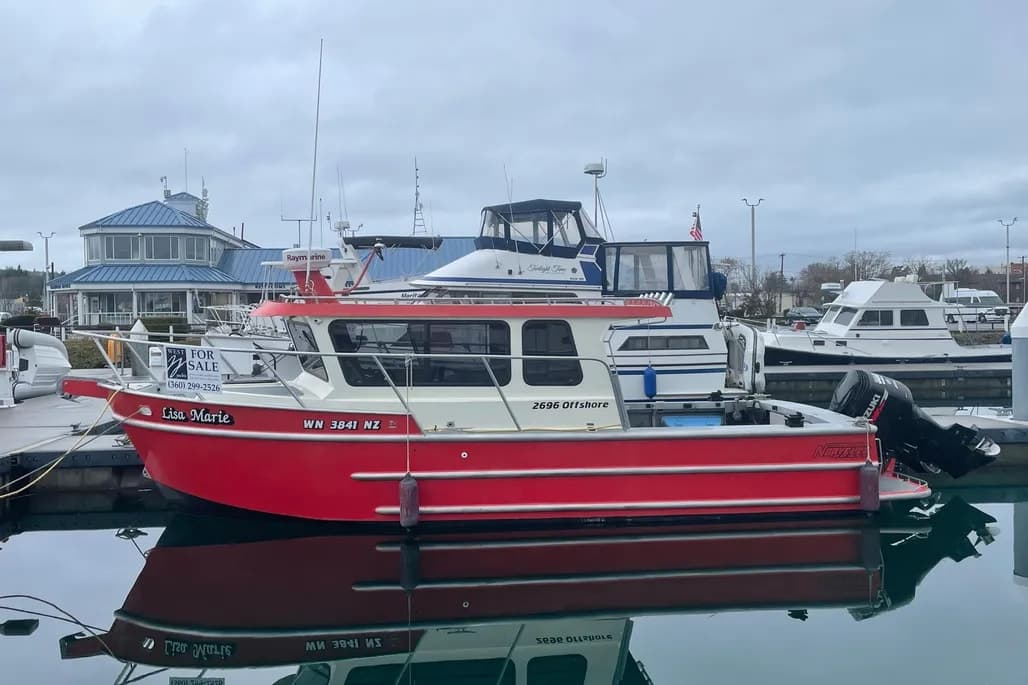 2009 Norvelle Boats 2696 Offshore