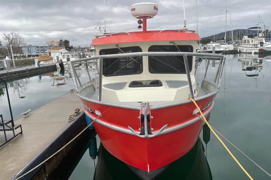 2009 Norvelle Boats 2696 Offshore thumbnail 1