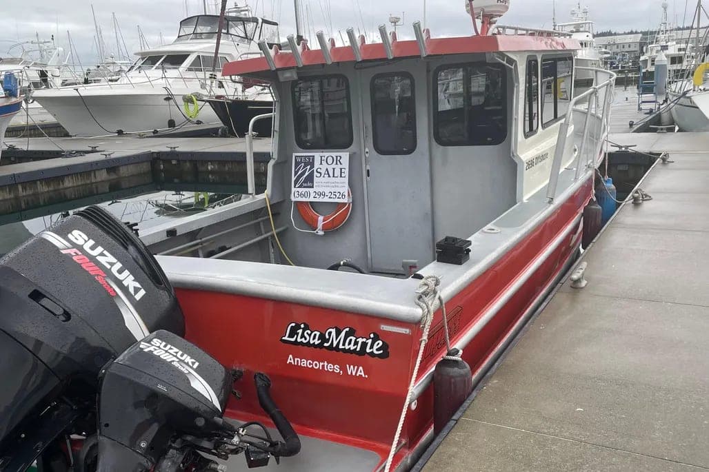 2009 Norvelle Boats 2696 Offshore thumbnail 2