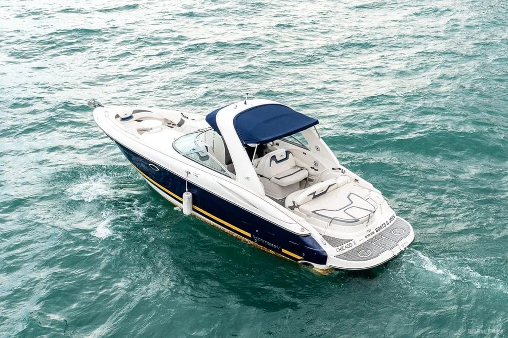 2011 Monterey 318SS Super Sport