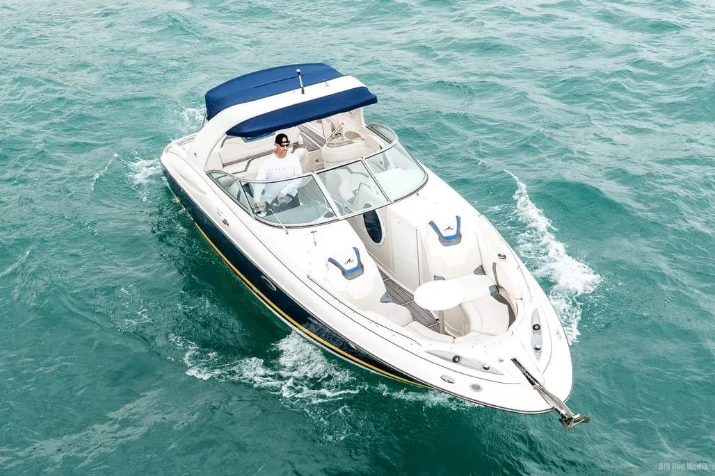 2011 Monterey 318SS Super Sport thumbnail 1