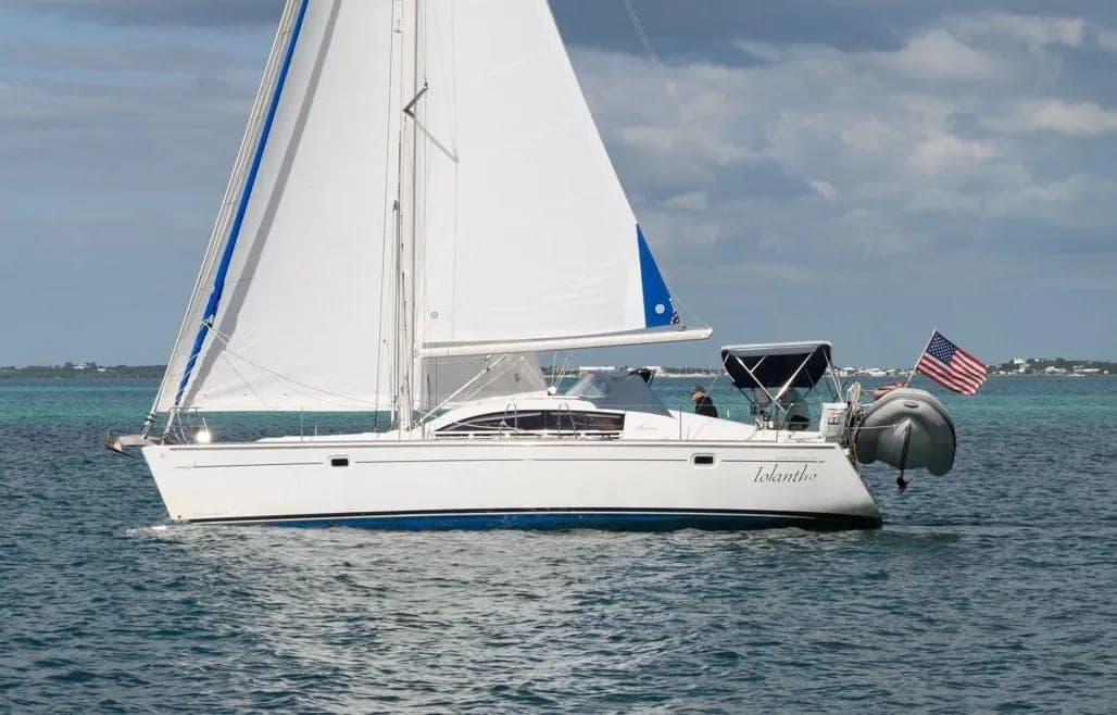 2007 Wauquiez Pilot Saloon 41