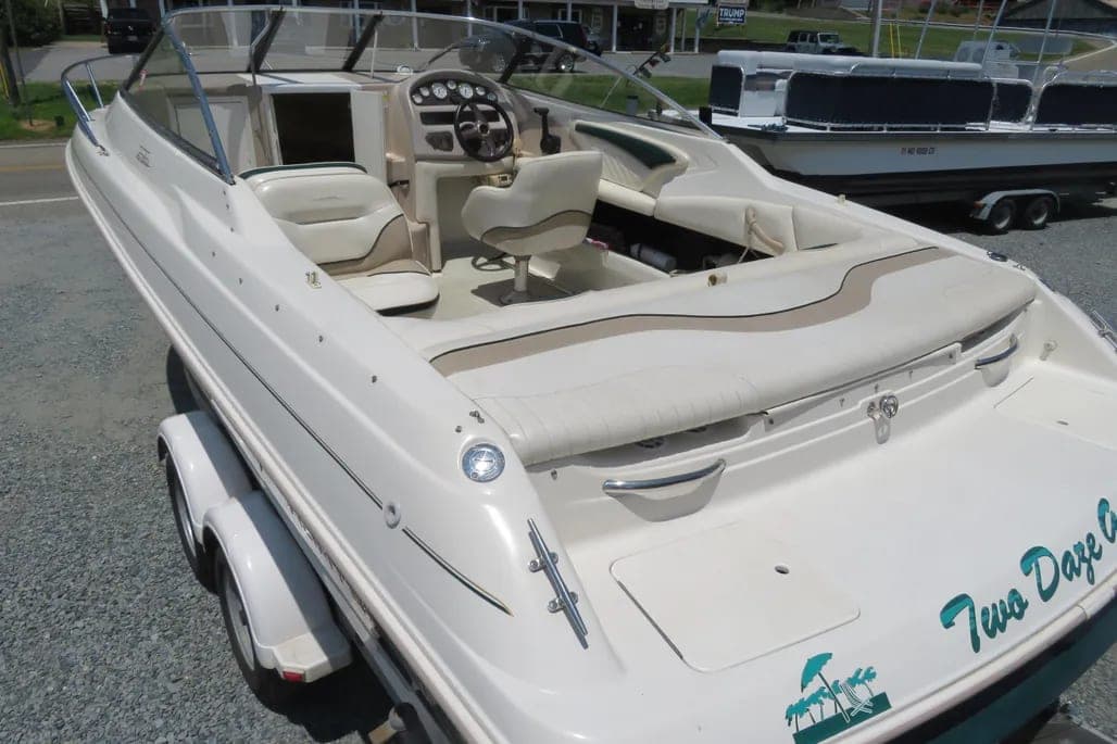 1998 Monterey MONTURA 236 thumbnail 2