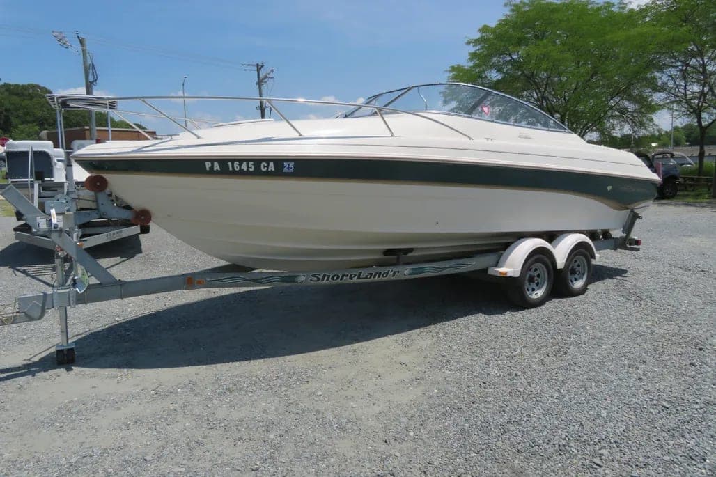 1998 Monterey MONTURA 236 thumbnail 1