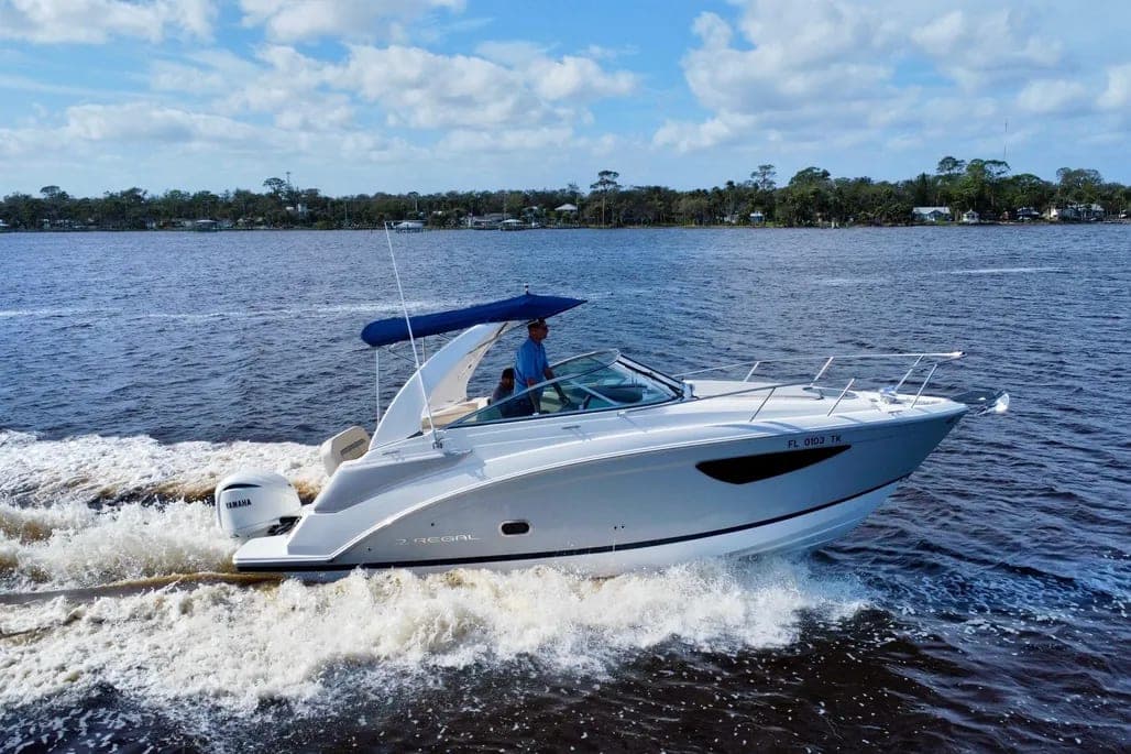 2023 Regal 26 XO thumbnail 1