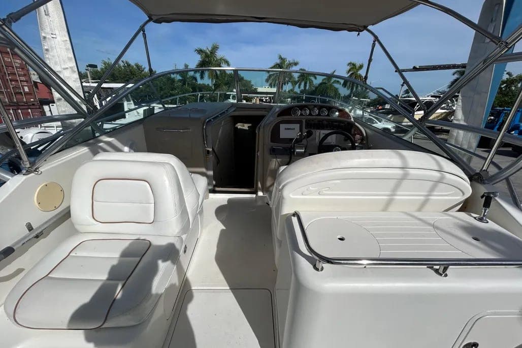 2003 Sea Ray 290 Amberjack thumbnail 2