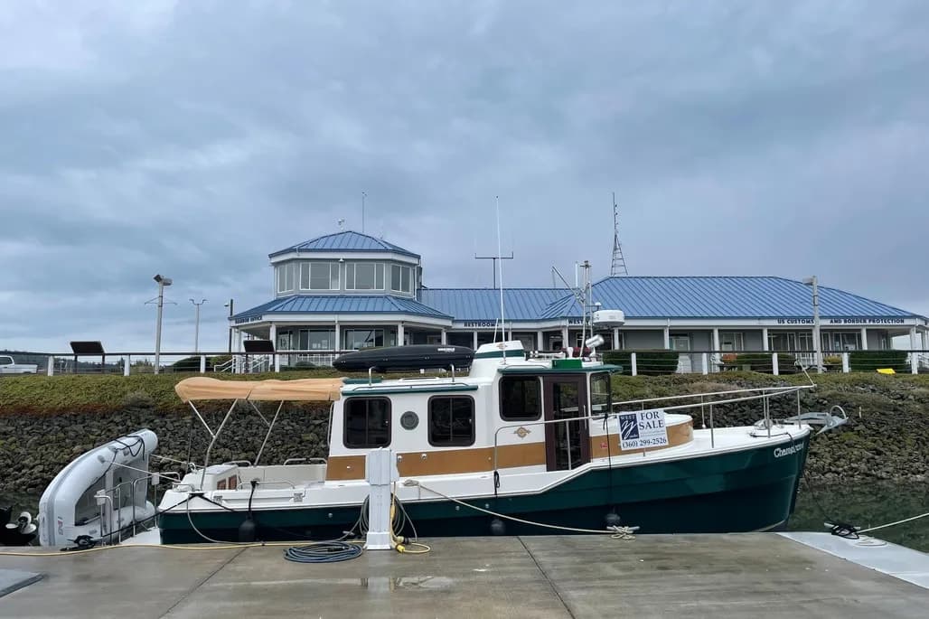 2012 Ranger Tugs R-29