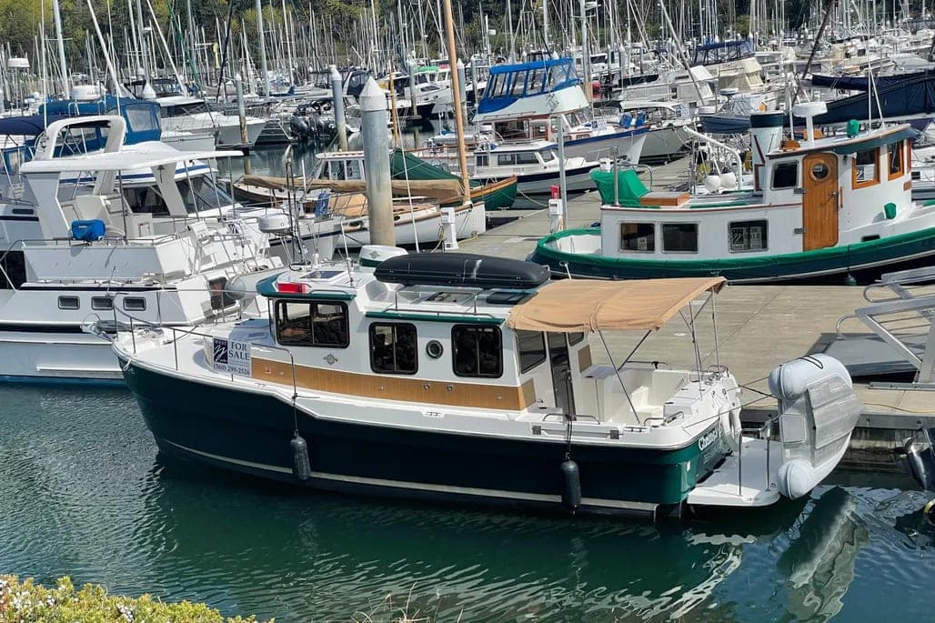 2012 Ranger Tugs R-29 thumbnail 1