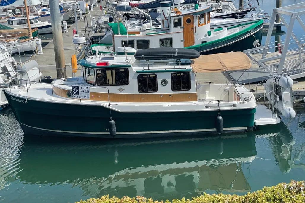 2012 Ranger Tugs R-29 thumbnail 2