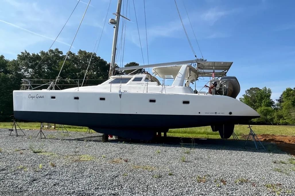 2005 Voyage Yachts Voyage Yachts 500