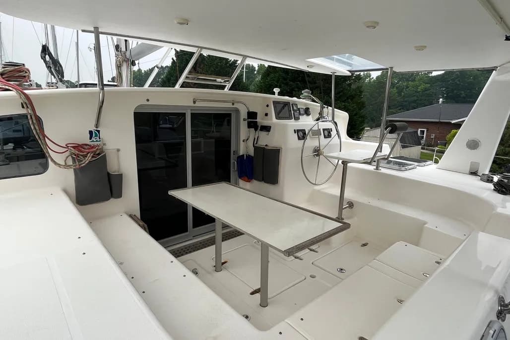 2005 Voyage Yachts Voyage Yachts 500 thumbnail 2