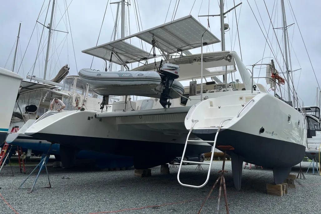 2005 Voyage Yachts Voyage Yachts 500 thumbnail 1