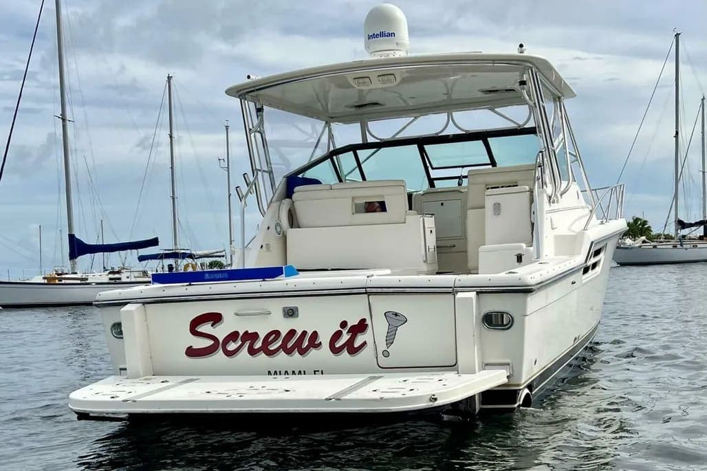 1997 Tiara Yachts 41 thumbnail 2