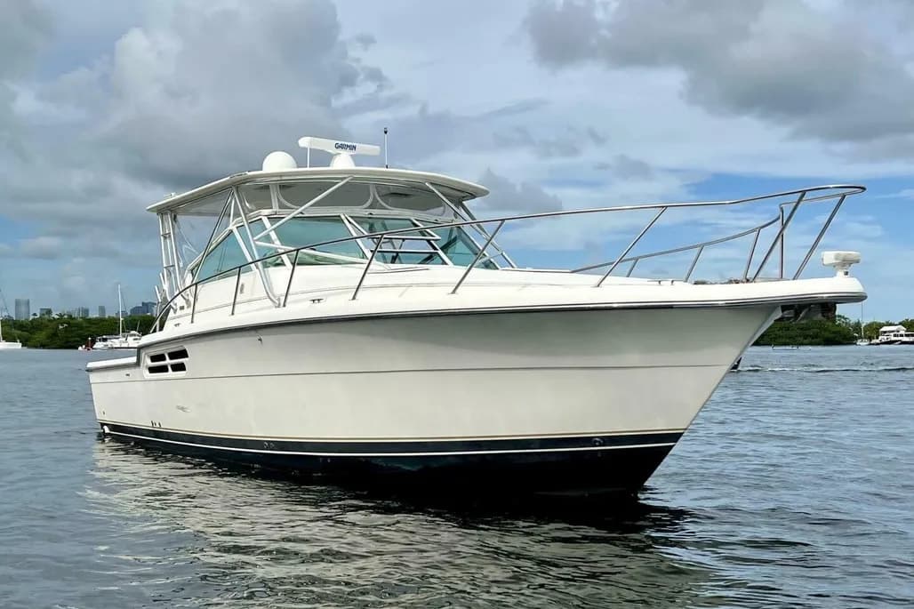 1997 Tiara Yachts 41 thumbnail 1