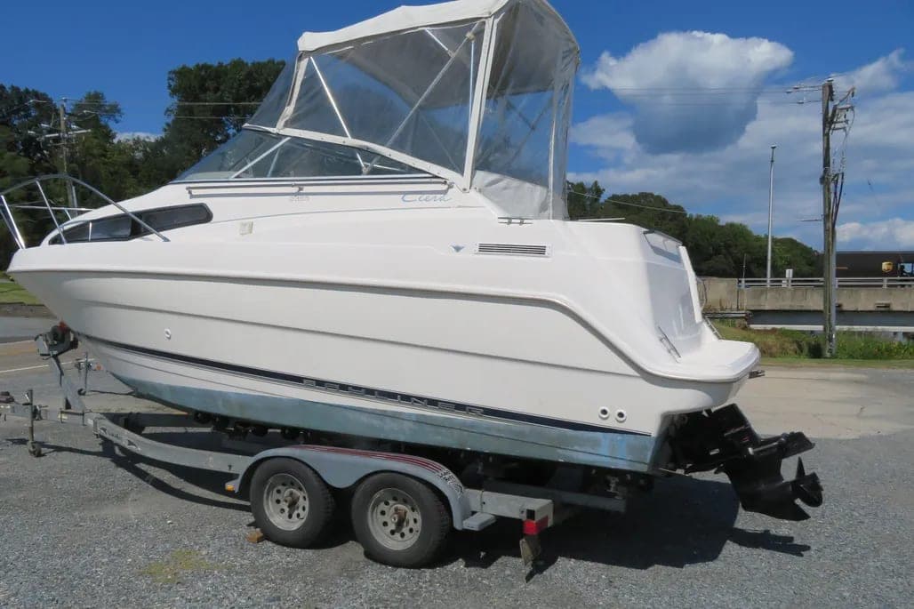 1999 Bayliner 2355 Ciera Sunbridge thumbnail 1