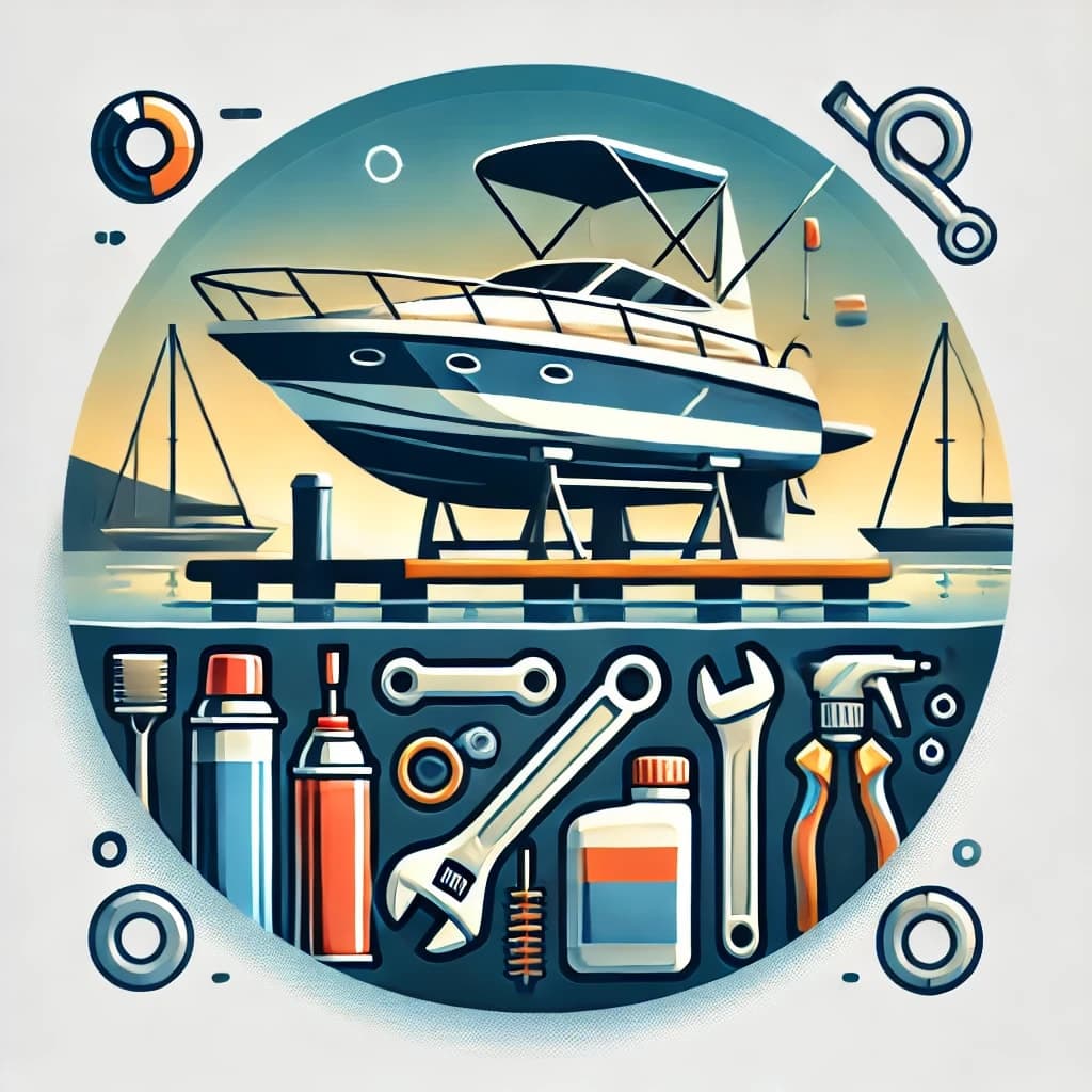 Boating Maintenance 101: How to Keep Your Vessel in Top Shape Year-Round