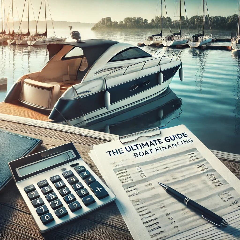The Ultimate Guide to Boat Financing: How to Afford Your Dream Boat