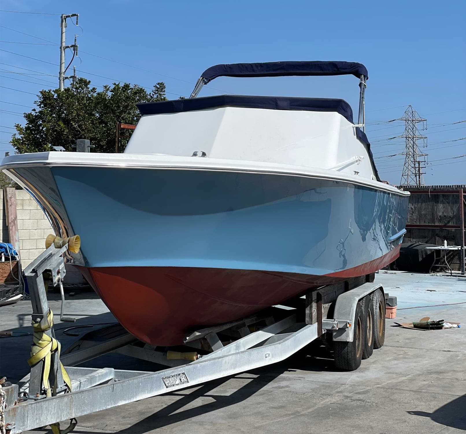 Should you buy a 30 year old boat?