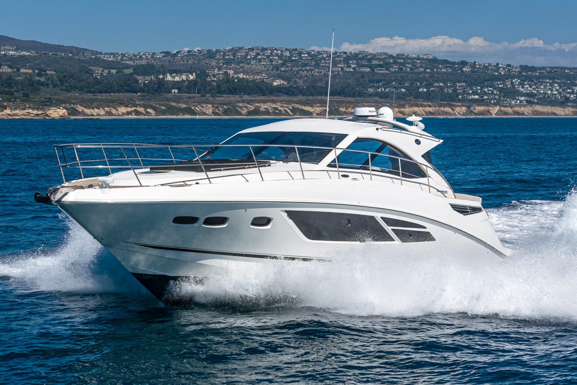 Sea Ray 510. The only boat you will ever need.