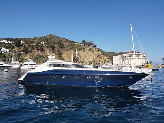Casino Royal - Sunseeker Predator 63
