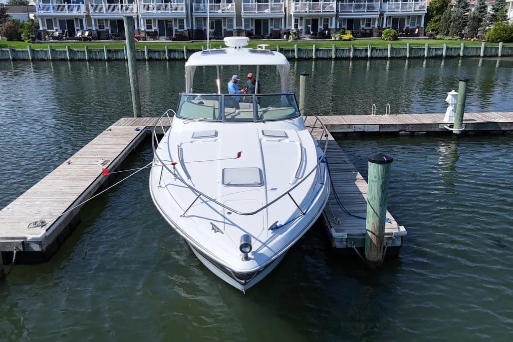 2009 Formula 34 PC thumbnail 2