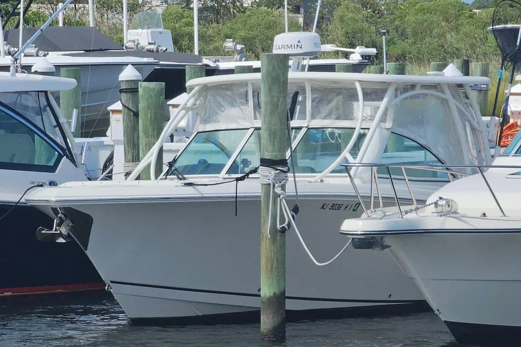 2019 Sailfish 325 DC
