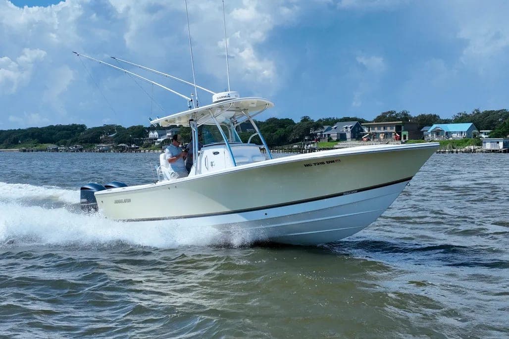 2013 Regulator 28 FS thumbnail 1