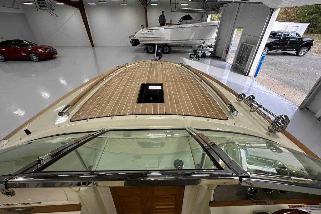 2021 Chris-Craft Corsair 27 thumbnail 2