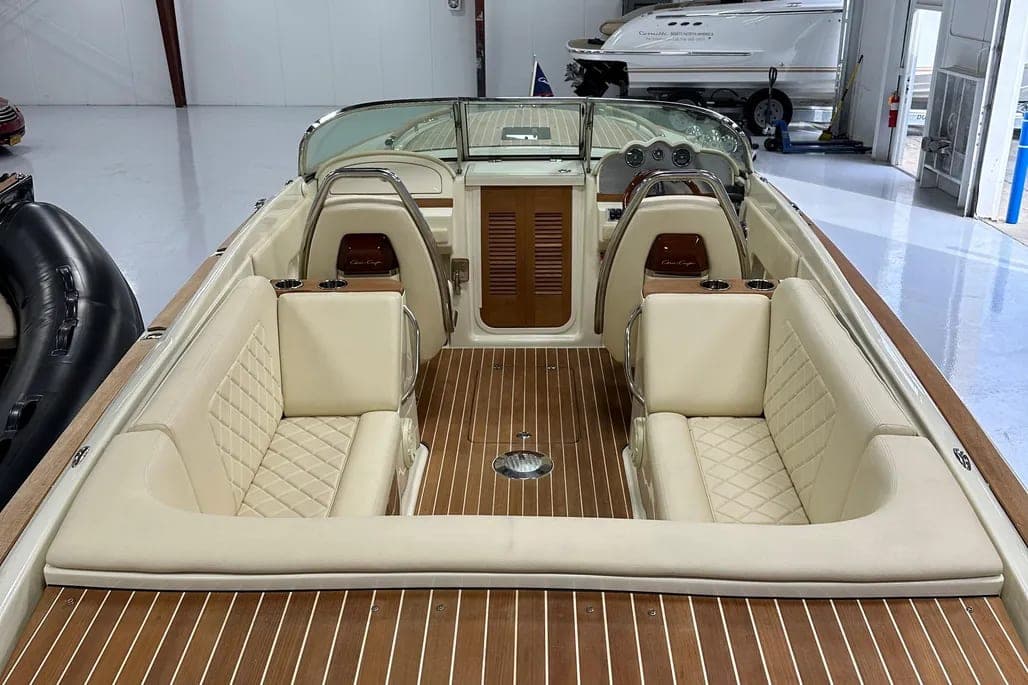 2021 Chris-Craft Corsair 27 thumbnail 1