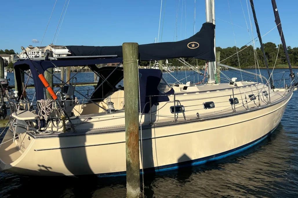 2000 Island Packet Island Packet 380