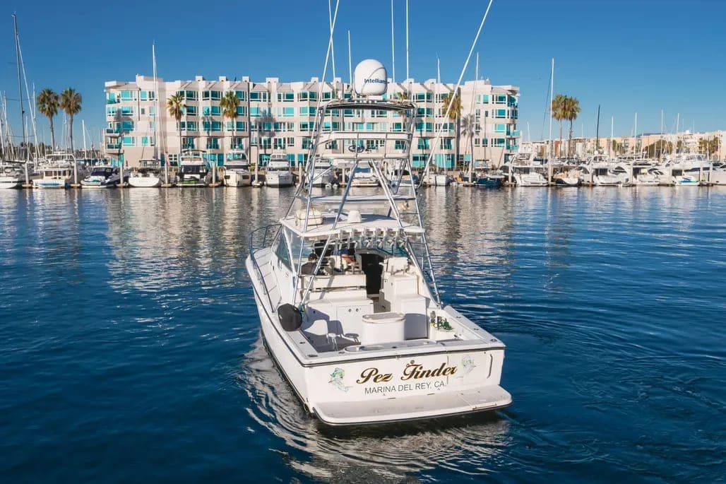 2006 Rampage 38 Express thumbnail 2