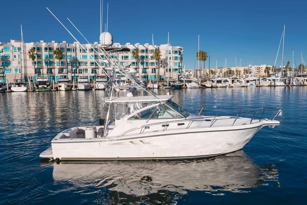 2006 Rampage 38 Express