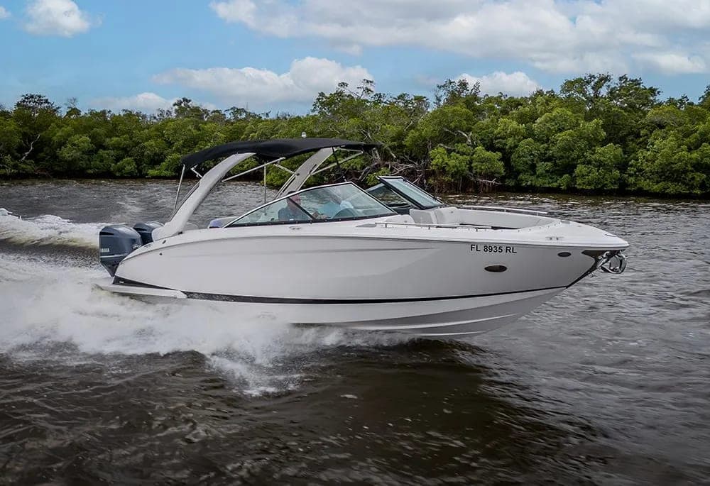 2018 Regal 29 OBX thumbnail 2