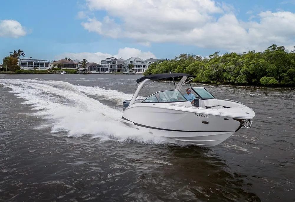 2018 Regal 29 OBX