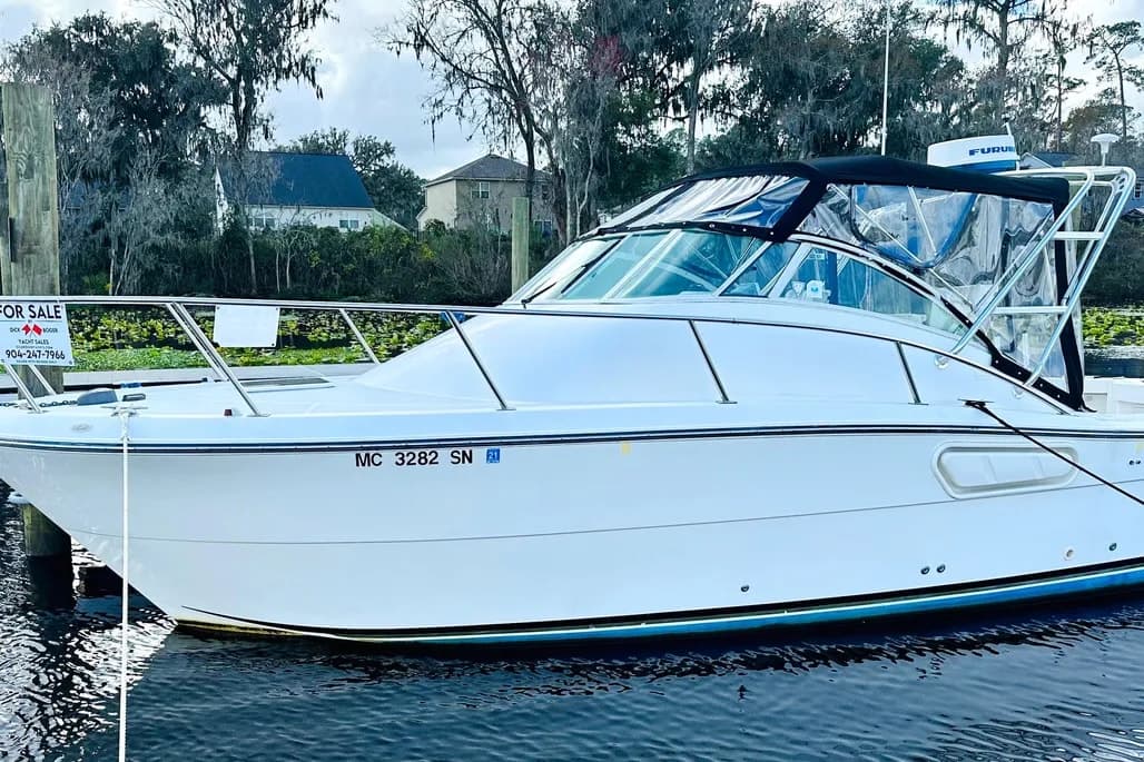 2003 Rampage 30 Offshore thumbnail 1