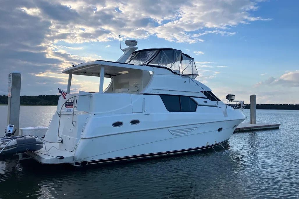 2003 Silverton Silverton 453 Motor Yacht thumbnail 1